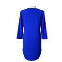 Vestido Mango Azul Rey- M