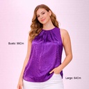 Blusa Calvin Klein Morado- S