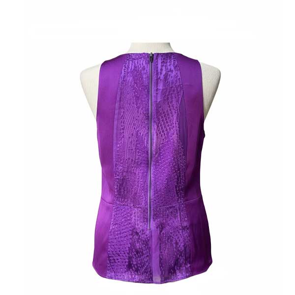 Blusa Calvin Klein Morado- S