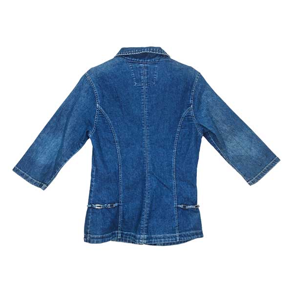 Chaqueta New Line Jeans- M