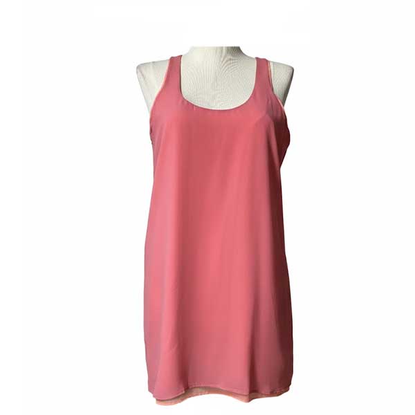 Vestido Armani Exchange Rosado- M