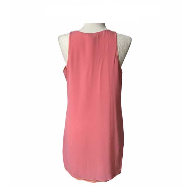 Vestido Armani Exchange Rosado- M