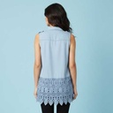 Blusa Hendi Jeans- S