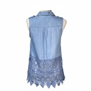 Blusa Hendi Jeans- S