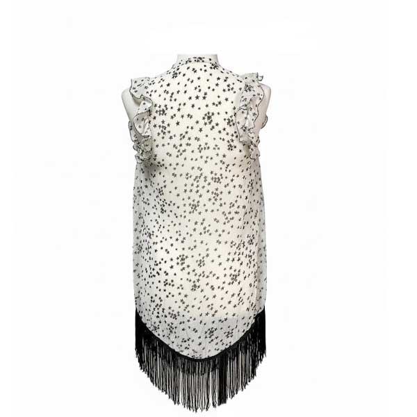 Tunica De Estrellas- XS