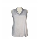 Blusa Calvin Klein Gris- S