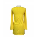 Vestido Zara Amarillo- XS