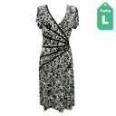 Vestido Connected Estampado- L