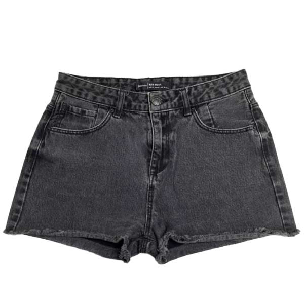 Short Stradivarius Negro- XS