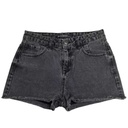 Short Stradivarius Negro- XS