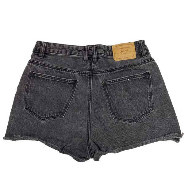 Short Stradivarius Negro- XS