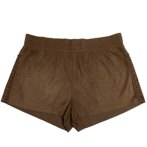 Short Sans Souci Marron- M
