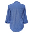 Camisa Anthia Azul- S