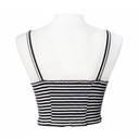 Crop top Kimchi Blue Lineas- S