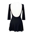 Vestido American Apparel Negro- S