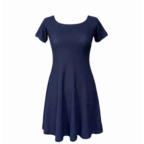 Vestido Michael Kors Azul- XS