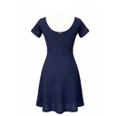Vestido Michael Kors Azul- XS