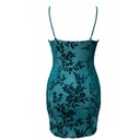 Vestido Forever21 Verde Esmeralda- M