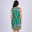 Vestido Zara Estampado- S