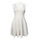 Vestido Silence Noise Blanco- XS