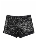 Short Vestimenta Lentejuelas- M