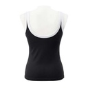 Blusa Blanco y Negro- M