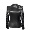 Blusa Shein Negro- S