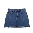 Falda Forever21 Jeans- S