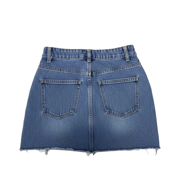 Falda Forever21 Jeans- S