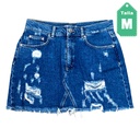 Falda Pull&Bear Jeans- M