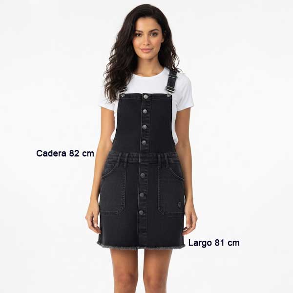 Jumper Arizona Negro- S