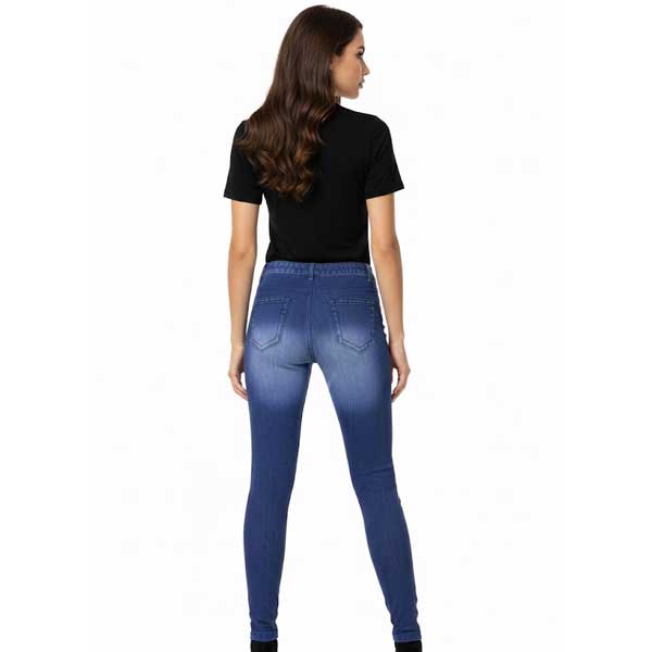Leggins Azul Jeans- S
