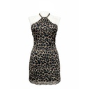 Vestido Shein Animal Print- S