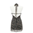 Vestido Shein Animal Print- S