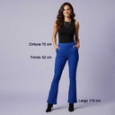 Pantalon Around Azul Rey- M
