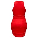 Vestido Shein Rojo- S