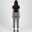 Pantalon Zara Cuadros- M