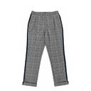 Pantalon Zara Cuadros- M