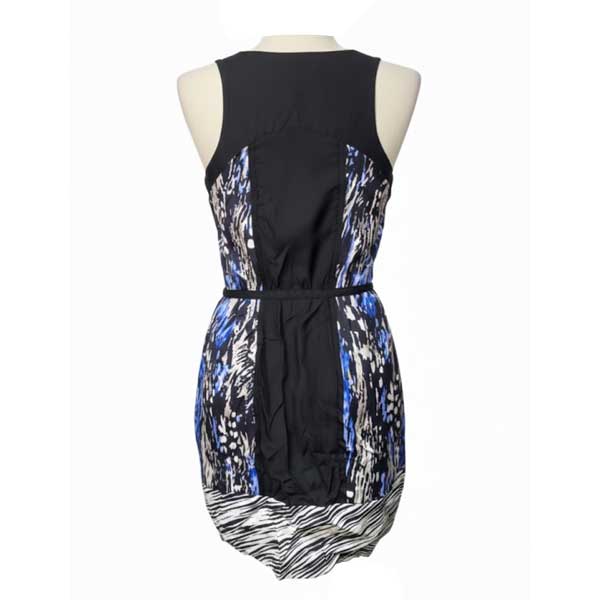 Vestido Armani Exchange Estampado- M