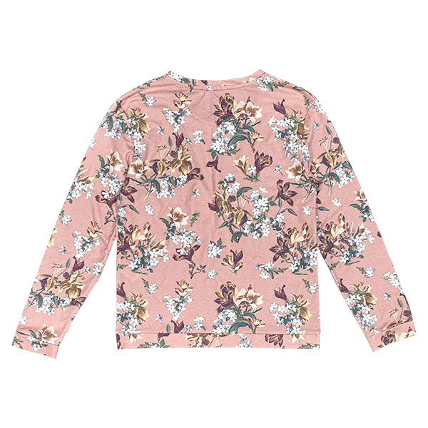 Sweater LFT Floral- S