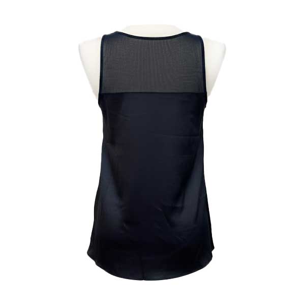 Blusa Armani Exchance Azul Oscuro- M