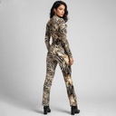 Conjunto Roccobarocco Animal Print- S