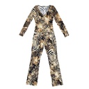 Conjunto Roccobarocco Animal Print- S