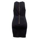 Vestido Agaci Negro- M