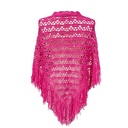Poncho Kenneth Cole Fucsia