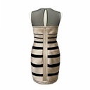 Vestido BCBG Beige- S 