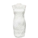 Vestido Cache Blanco-S