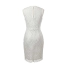 Vestido Cache Blanco-S