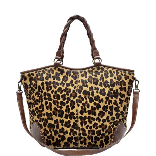 Cartera Lele Vogeler Guepardo