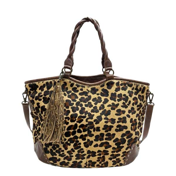 Cartera Lele Vogeler Guepardo